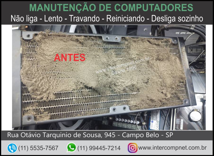 O aquecimento pode ser o motivo de muito problemas e sintomas