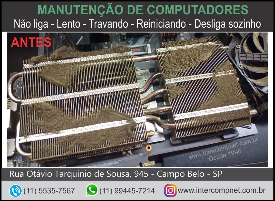 Não deixe sua placa de vídeo parar de funcionar